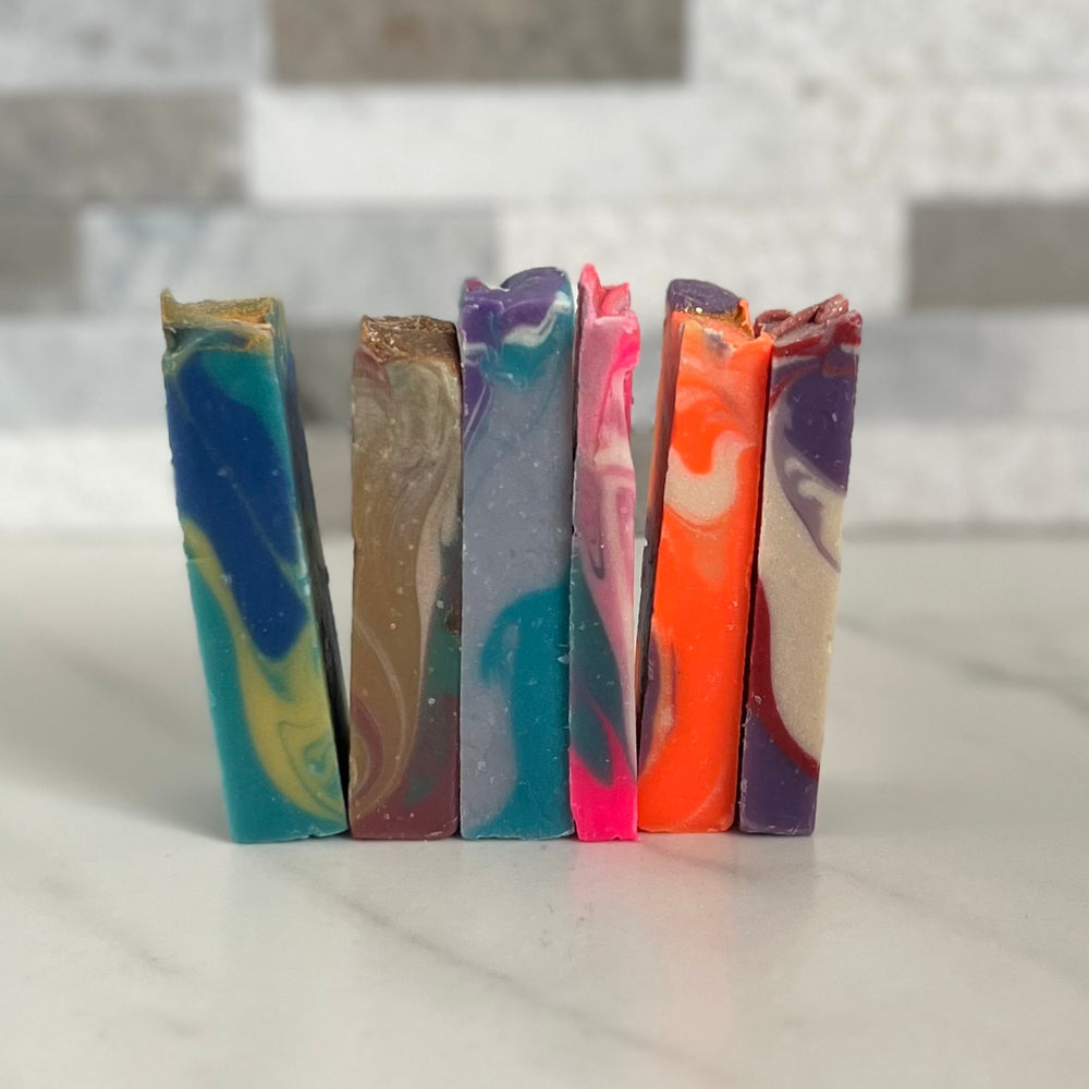 Feminine sample size 6 pack