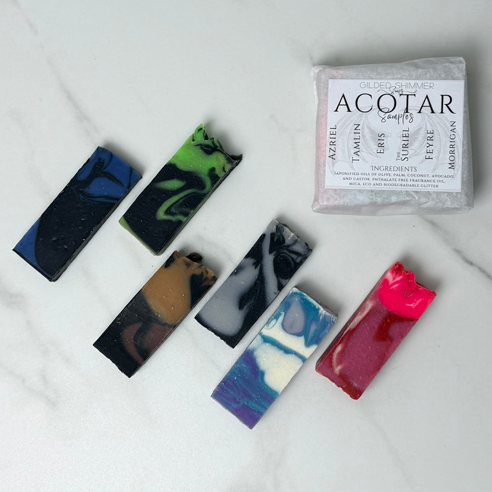 ACOTAR sample size 6 pack