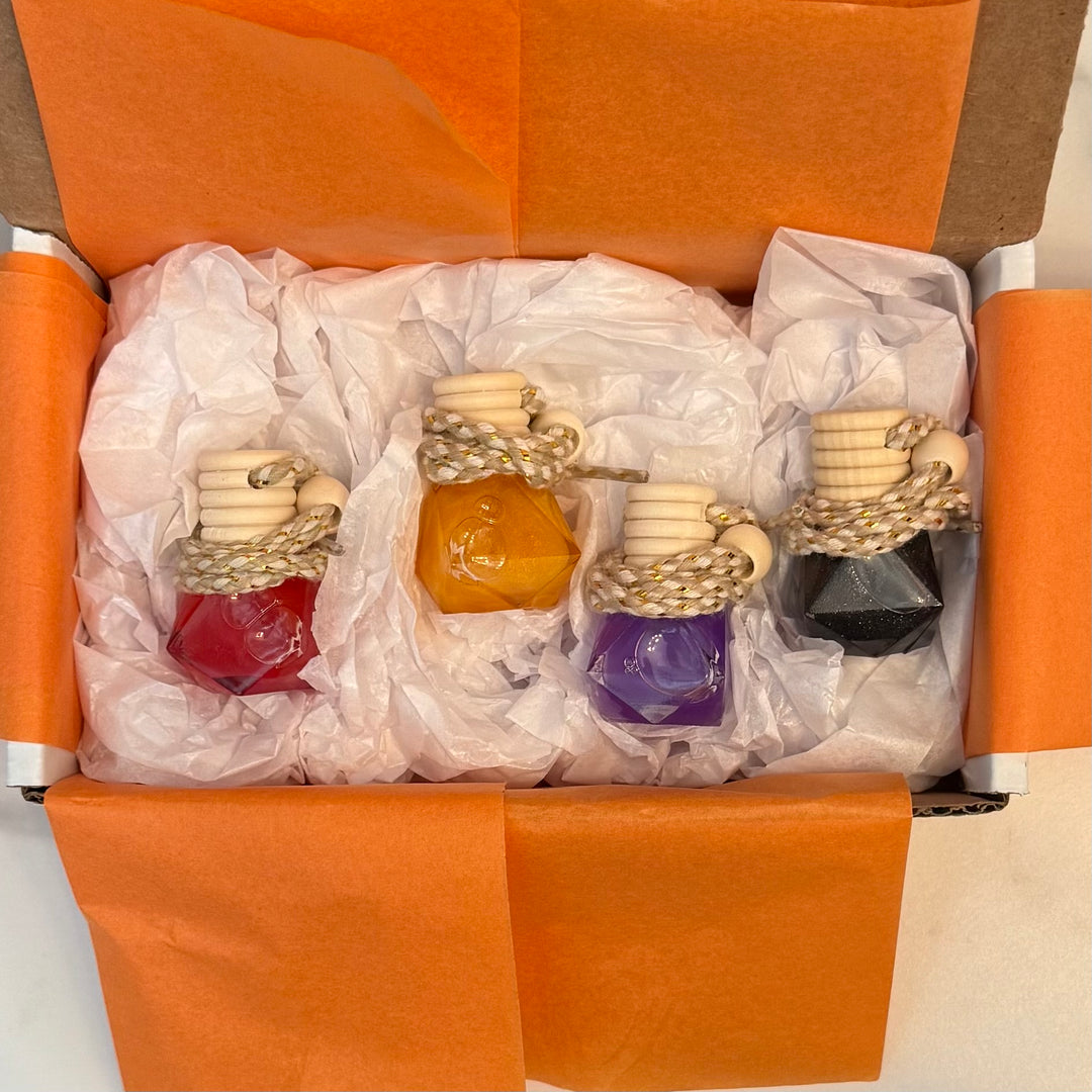Percy Jackson Car Fragrance Pack