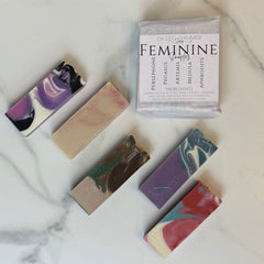 Feminine Sample Size 5 Pack