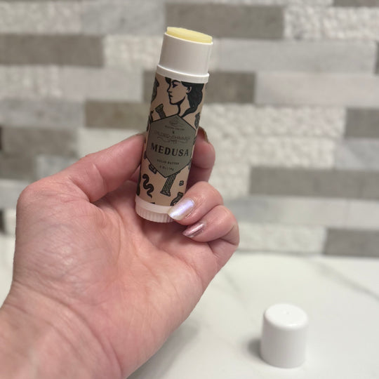 Medusa Solid Lotion