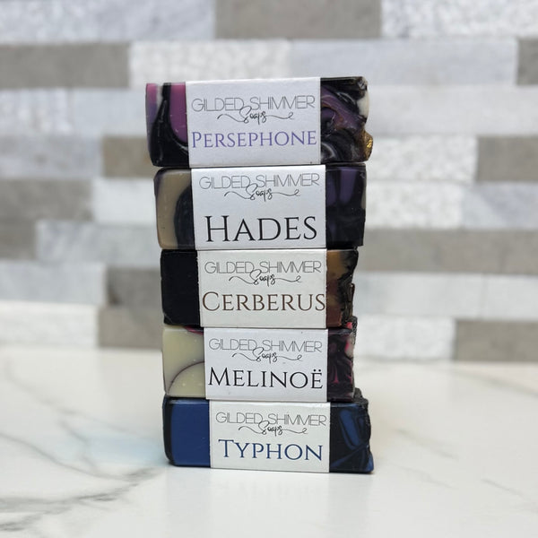 Underworld Pack | 5 Guest Soaps