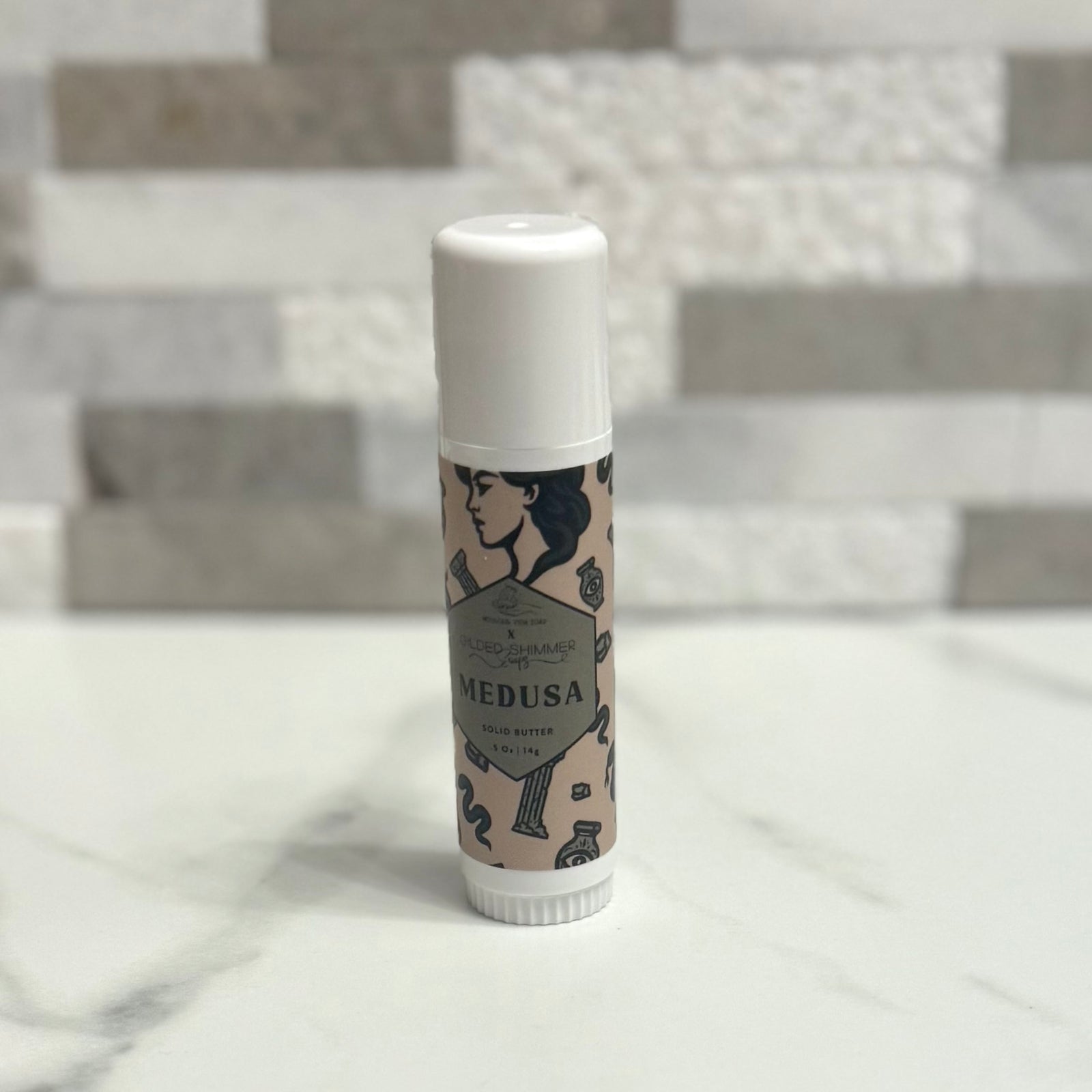 Medusa Solid Lotion