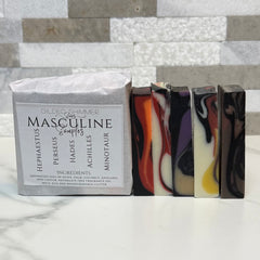 Masculine Sample Size 5 Pack