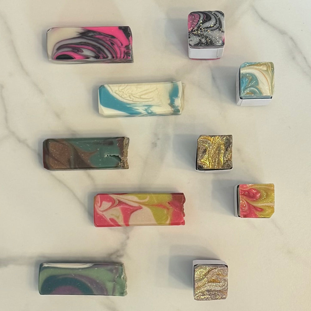 Goddess Pack | 5 Guest Soaps