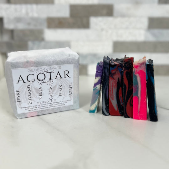 ACOTAR sample size 6 pack