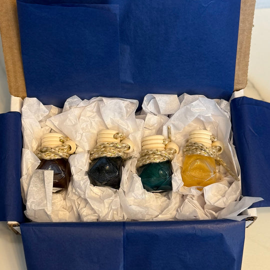 Greek Mythology Car Fragrance Pack