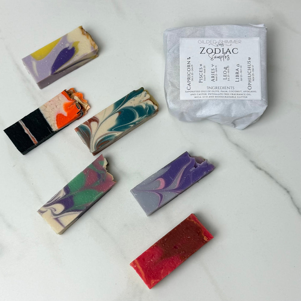 Zodiac sample size 6 pack
