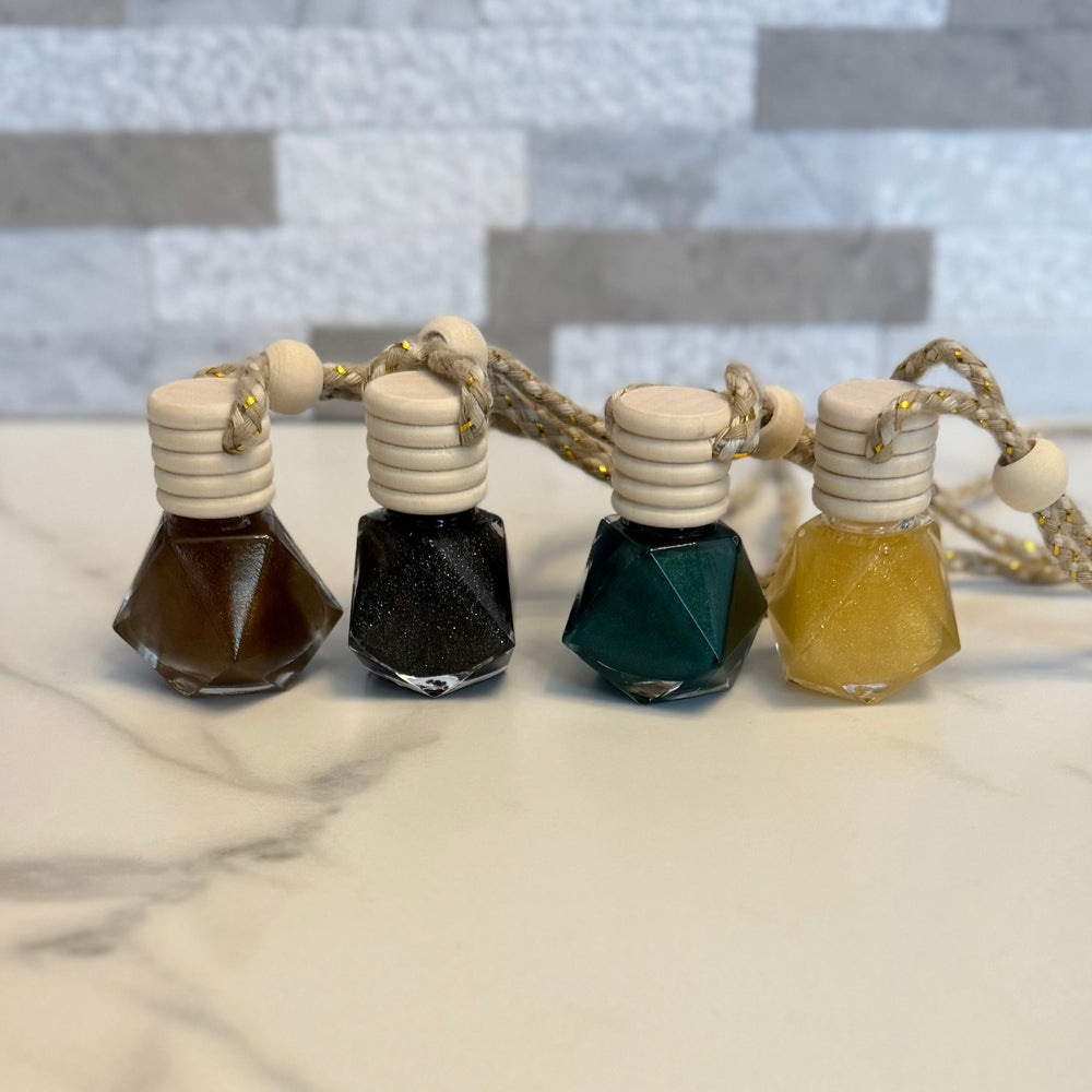 Greek Mythology Car Fragrance Pack