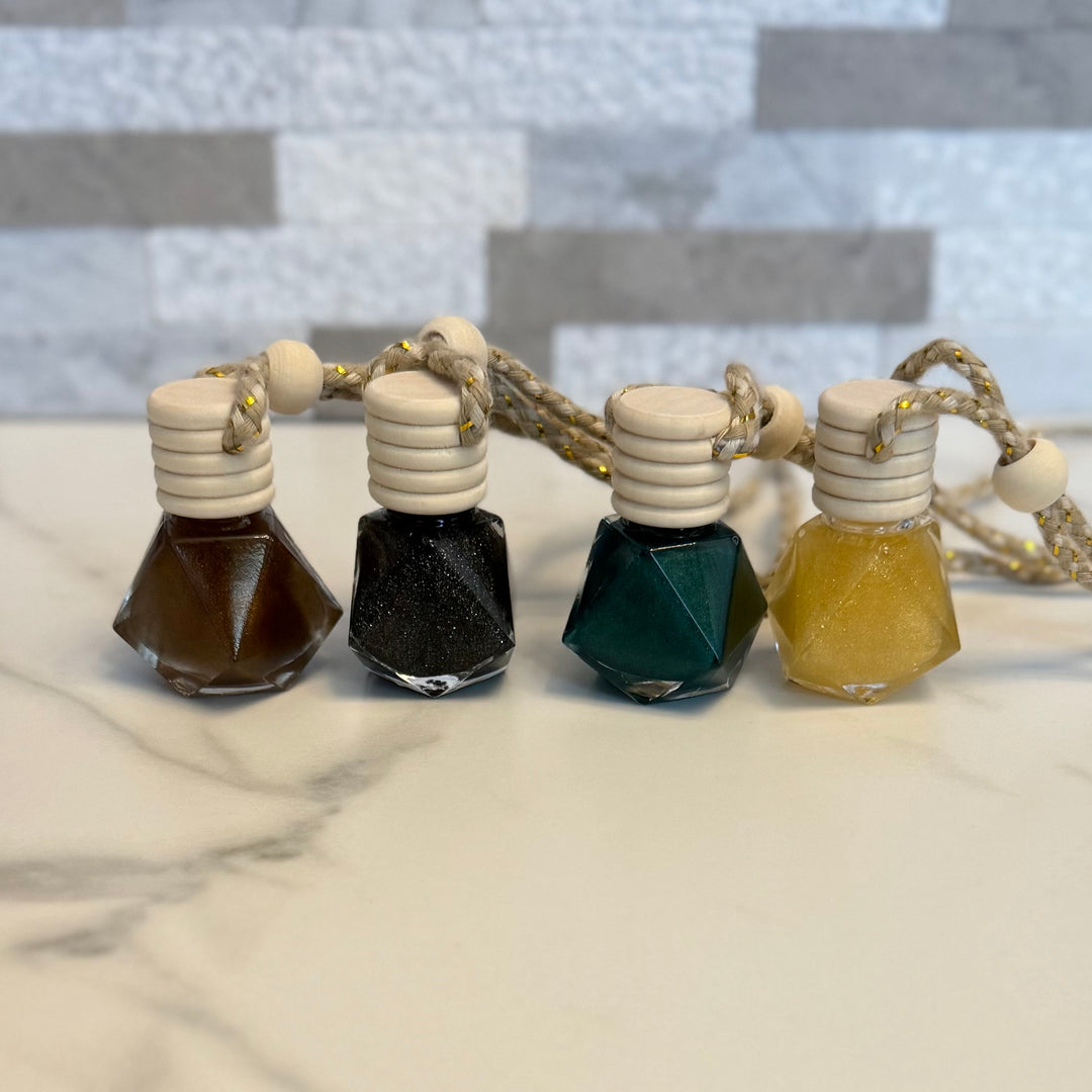 Greek Mythology Car Fragrance Pack