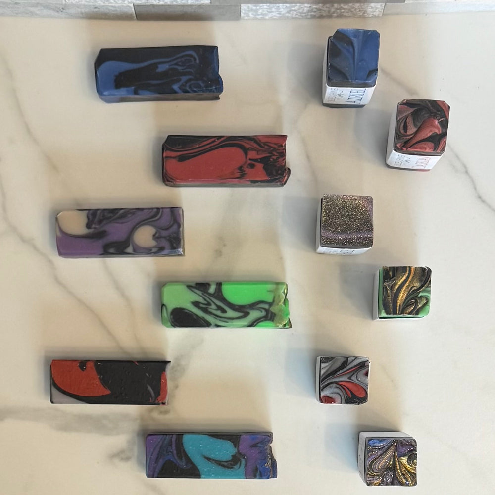 Masculine Pack | 6 Guest Soaps