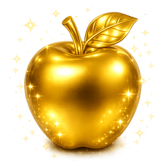 Gold Mica Finish