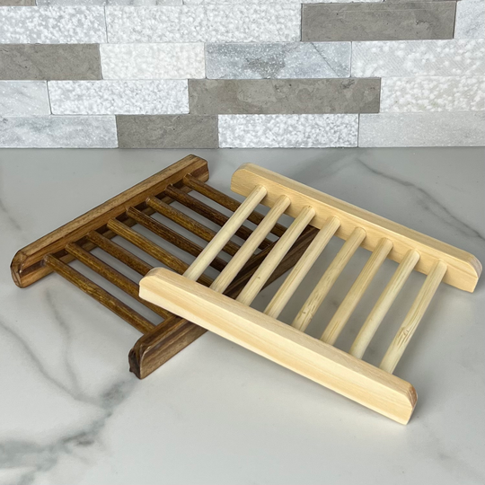 Bamboo Soap Dish