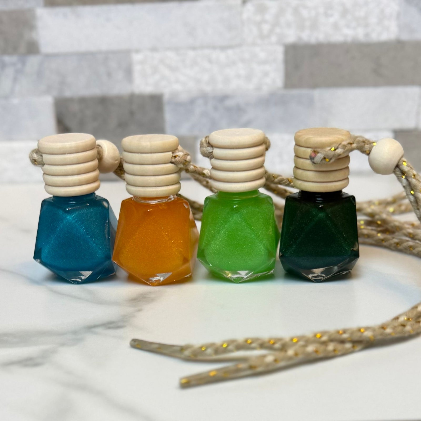 Percy Jackson Car Fragrance Pack